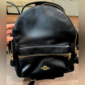 Coach Backpack